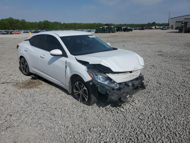 Vin: 3n1ab8cv6ny229853, lot: 53622225, nissan sentra sv 20224