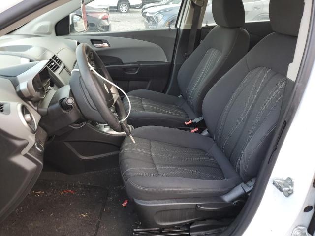 2016 CHEVROLET SONIC LT - 1G1JC6SH4G4148536