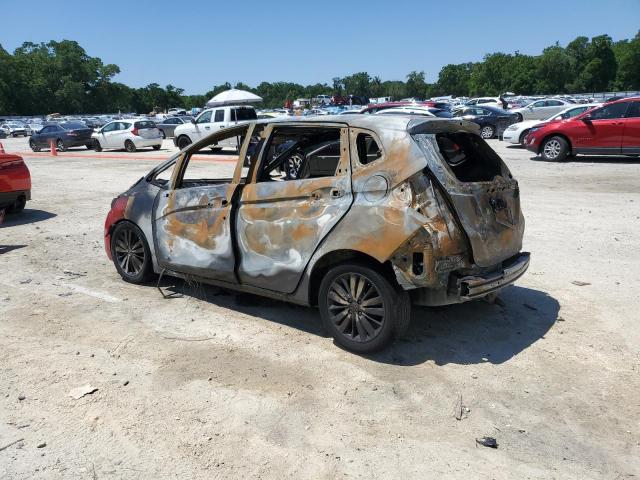 Vin: 3hggk5h87fm733833, lot: 53725345, honda fit ex 20152