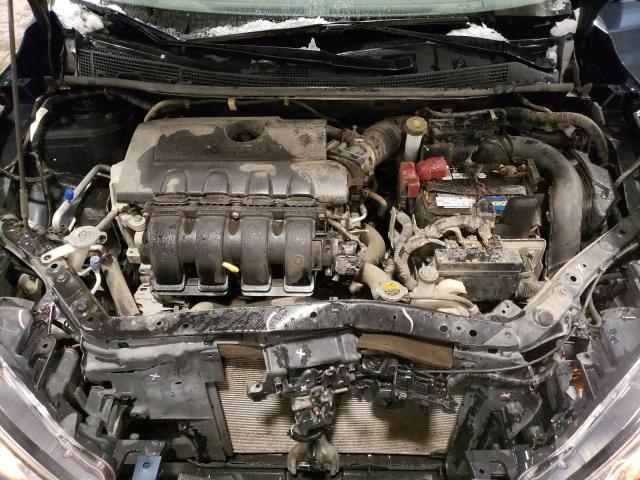 2016 NISSAN SENTRA S - 3N1AB7AP0GY226948