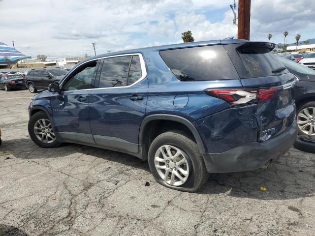 Vin: 1gnerfkwxnj123474, lot: 48905075, chevrolet traverse ls 20222