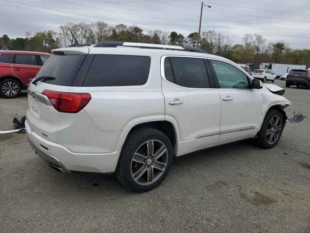 Vin: 1gkknxls0kz171611, lot: 53539495, gmc acadia den denali 20193