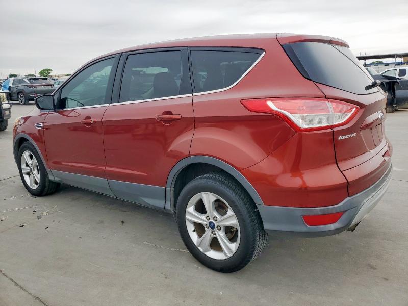 Vin: 1fmcu0gxxeue00101, lot: 51103915, ford escape se 20142