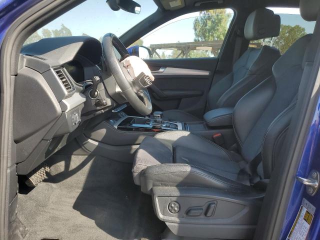 2021 AUDI Q5 E PREMI WA1E2AFY3M2137490