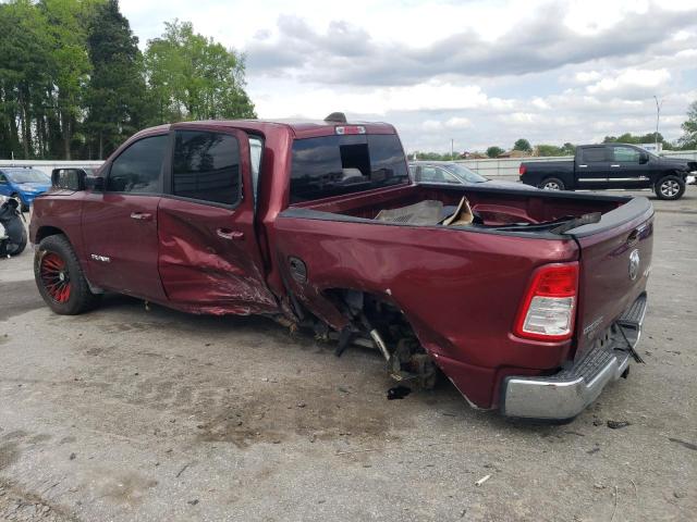 2019 RAM 1500 BIG H 1C6SRFFT3KN857848