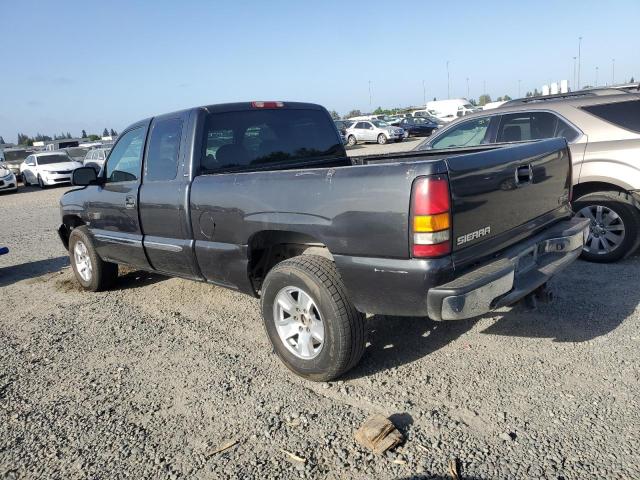 GMC NEW SIERRA 2004 gray 4dr ext gas 2GTEK19T941212036 photo #3