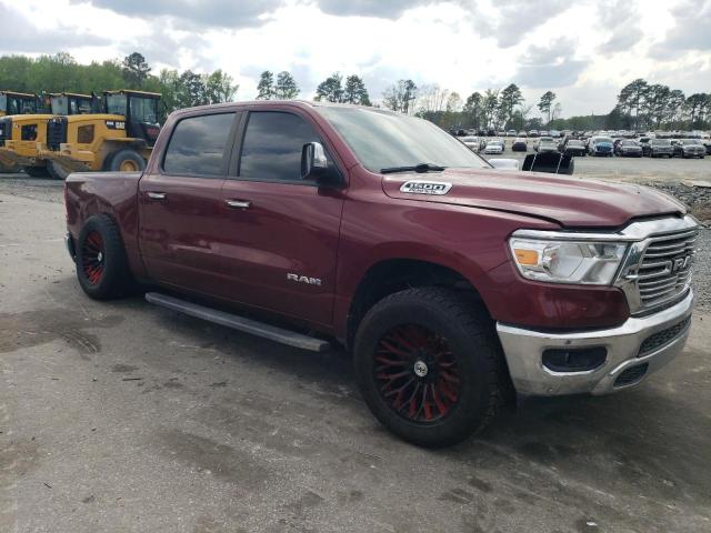 2019 RAM 1500 BIG H 1C6SRFFT3KN857848