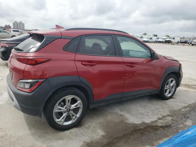 Vin: km8k62ab8pu947837, lot: 54394245, hyundai kona sel 20233