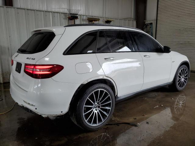 Vin: wdc0g6eb4jf395026, lot: 52579615, mercedes-benz glc-class 43 4matic amg 20183