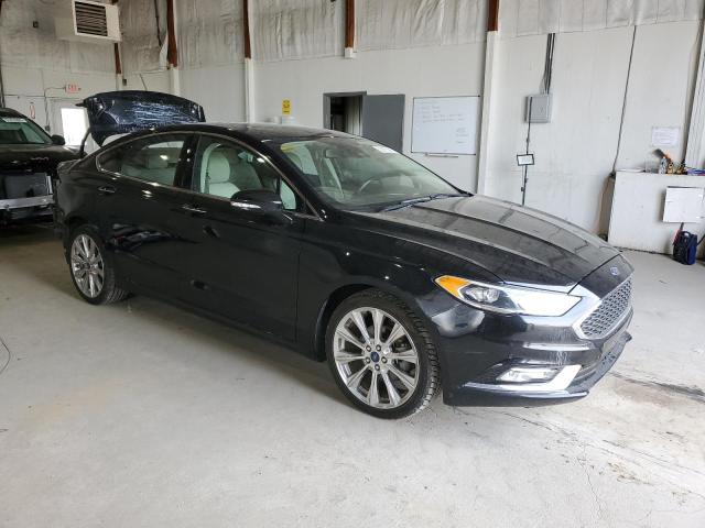 Vin: 3fa6p0d93hr257007, lot: 52975385, ford fusion titanium 20174