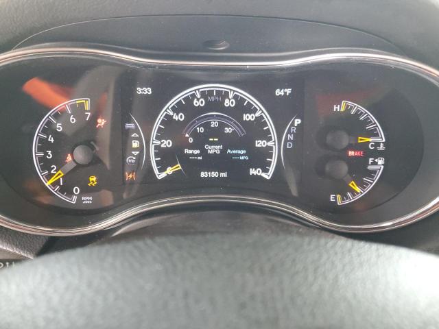 2017 JEEP GRAND CHER - 1C4RJFAG2HC810517