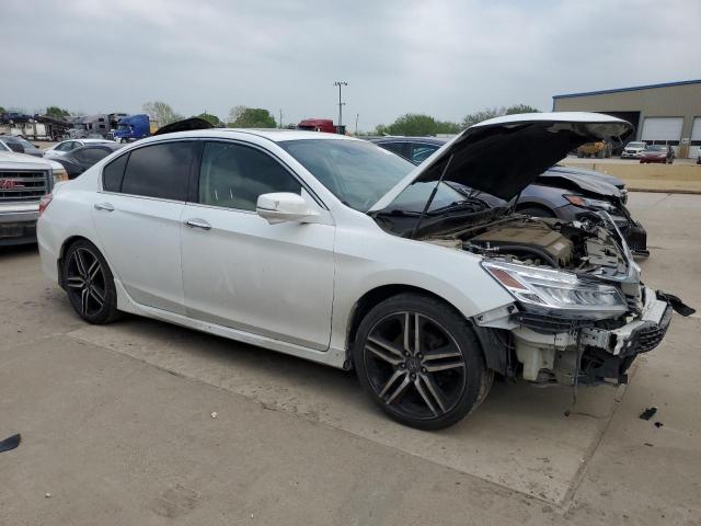 Vin: 1hgcr3f94ga030666, lot: 50653845, honda accord touring 20164