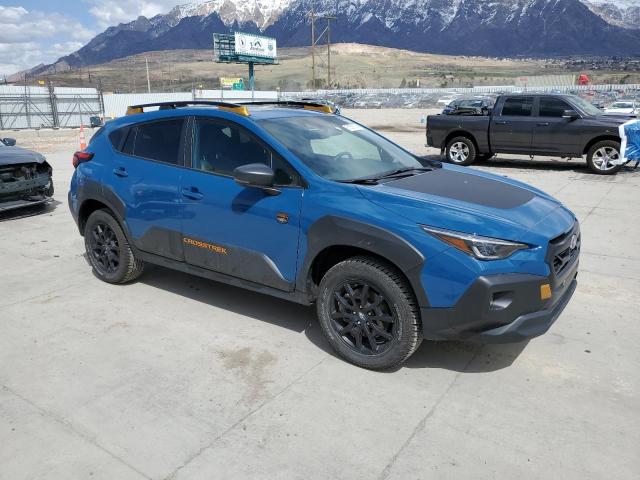 Vin: 4s4guhu69r3758961, lot: 51331035, subaru crosstrek wilderness 20244