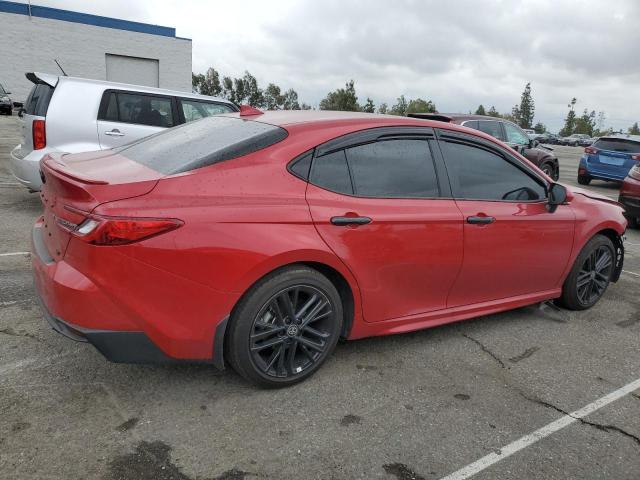 Vin: 4t1daack5su017112, lot: 53705645, toyota camry xse 20253
