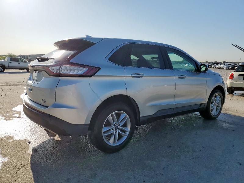 Vin: 2fmpk4j9xgbb16954, lot: 51808995, ford edge sel 20163