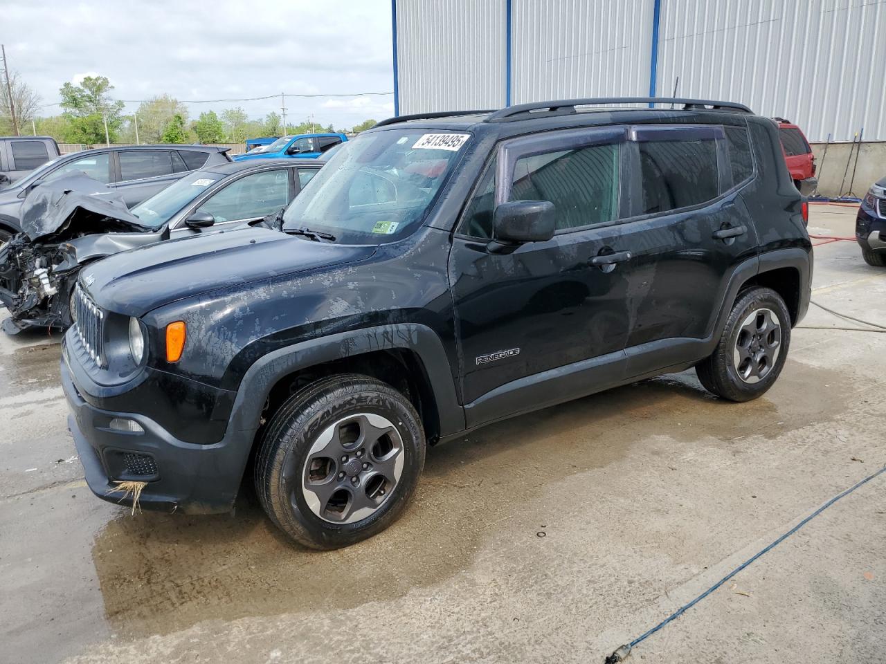 JEEP RENEGADE SPORT