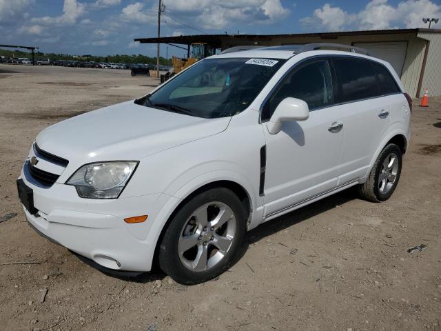 CHEVROLET CAPTIVA LT