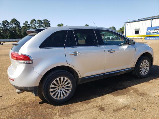 Vin: 2lmdj6jk0fbl21383, lot: 53422655, lincoln mkx 20153