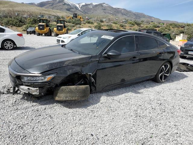 Vin: 1hgcv2f33la013272, lot: 54531995, honda accord sport 2020 img_1