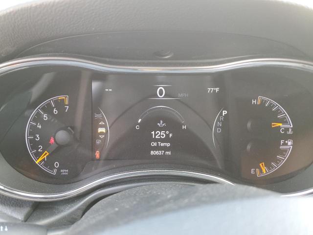 2019 JEEP GRAND CHER - 1C4RJFAG6KC590841