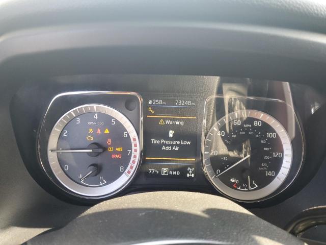 2019 NISSAN TITAN SV - 1N6AA1E53KN535595