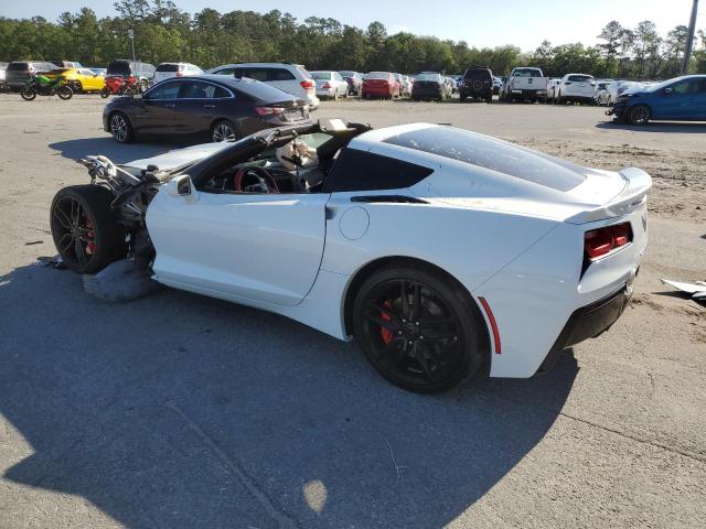 Vin: 1g1yh2d79k5123924, lot: 54783395, chevrolet corvette stingray z51 1lt 20192