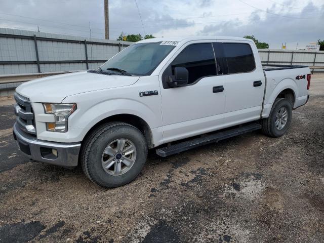 Vin: 1ftew1ef4hkd93945, lot: 54684625, ford f-150 supercrew 2017 img_1