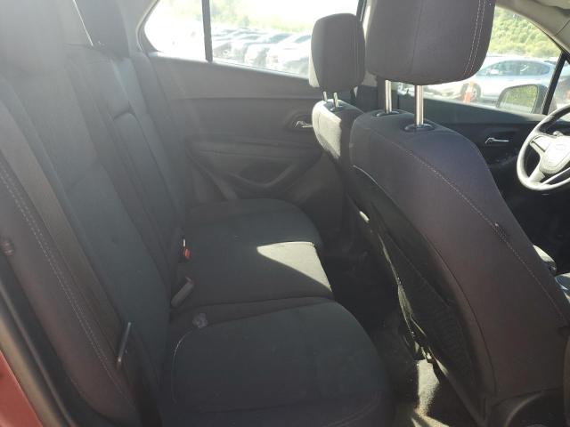2017 CHEVROLET TRAX LS - 3GNCJKSBXHL217422