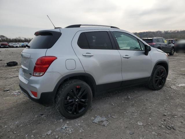 Vin: kl7cjpsm7mb360781, lot: 51439975, chevrolet trax 1lt 20213