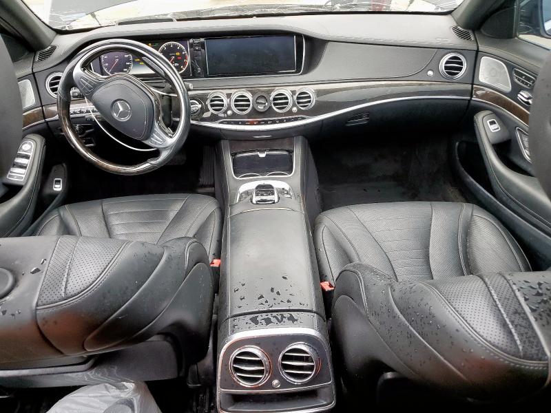 2015 MERCEDES-BENZ S 550 4MAT - WDDUG8FB7FA146439