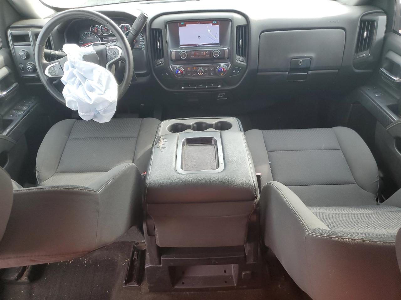 Lot #3285567344 2017 CHEVROLET SILVERADO K1500 LT