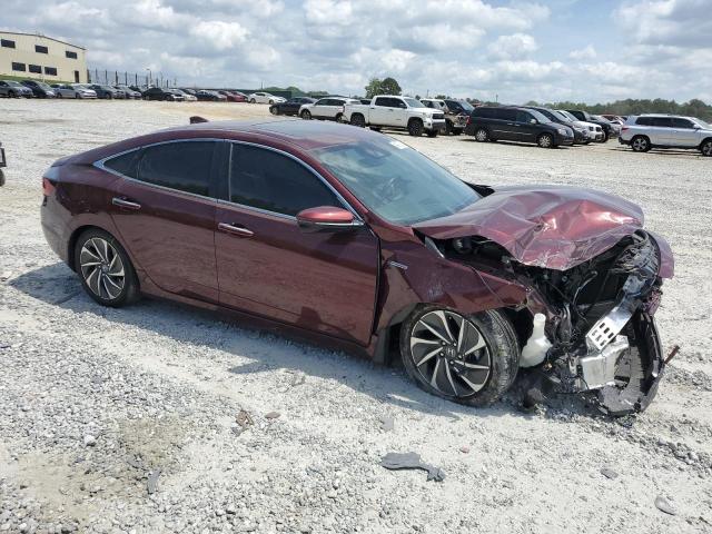 Vin: 19xze4f94le007065, lot: 54073235, honda insight touring 20204