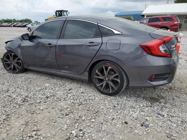 2020 HONDA CIVIC SPOR - 2HGFC2F86LH521364