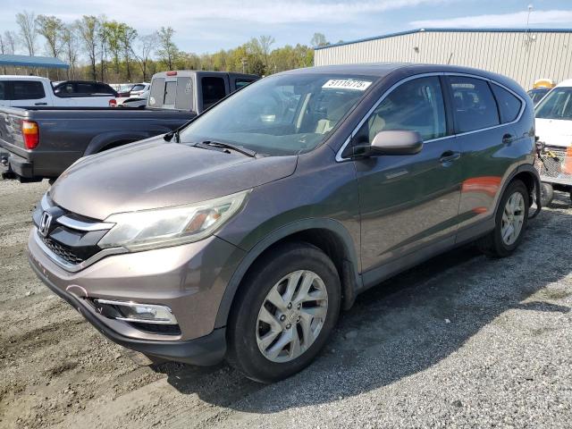 Vin: 3czrm3h58fg711697, lot: 51115775, honda crv ex 2015 img_1
