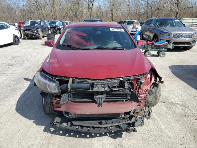 2016 CHEVROLET MALIBU HYB 1G1ZJ5SU2GF330708