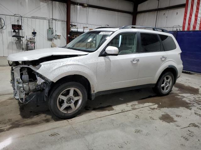 SUBARU FORESTER 2.5X PREMIUM