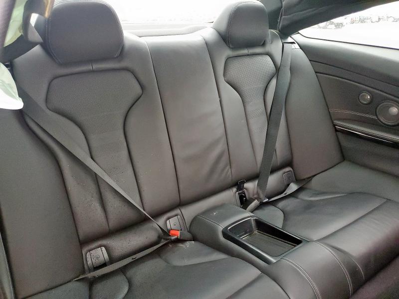 2016 BMW M4 - WBS3R9C51GK335984