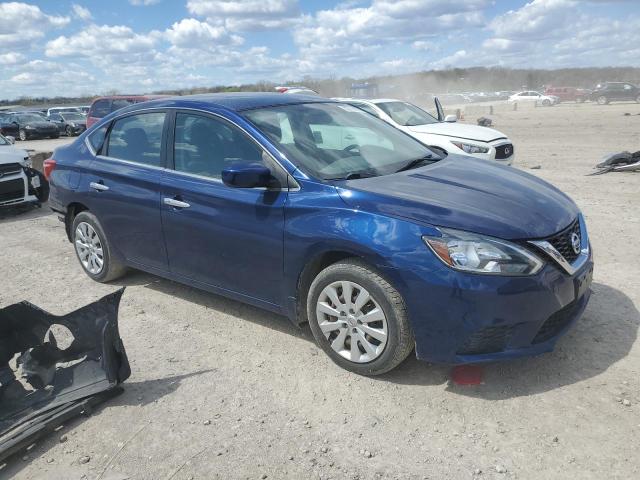 Vin: 3n1ab7ap5hy259638, lot: 52779425, nissan sentra s 20174