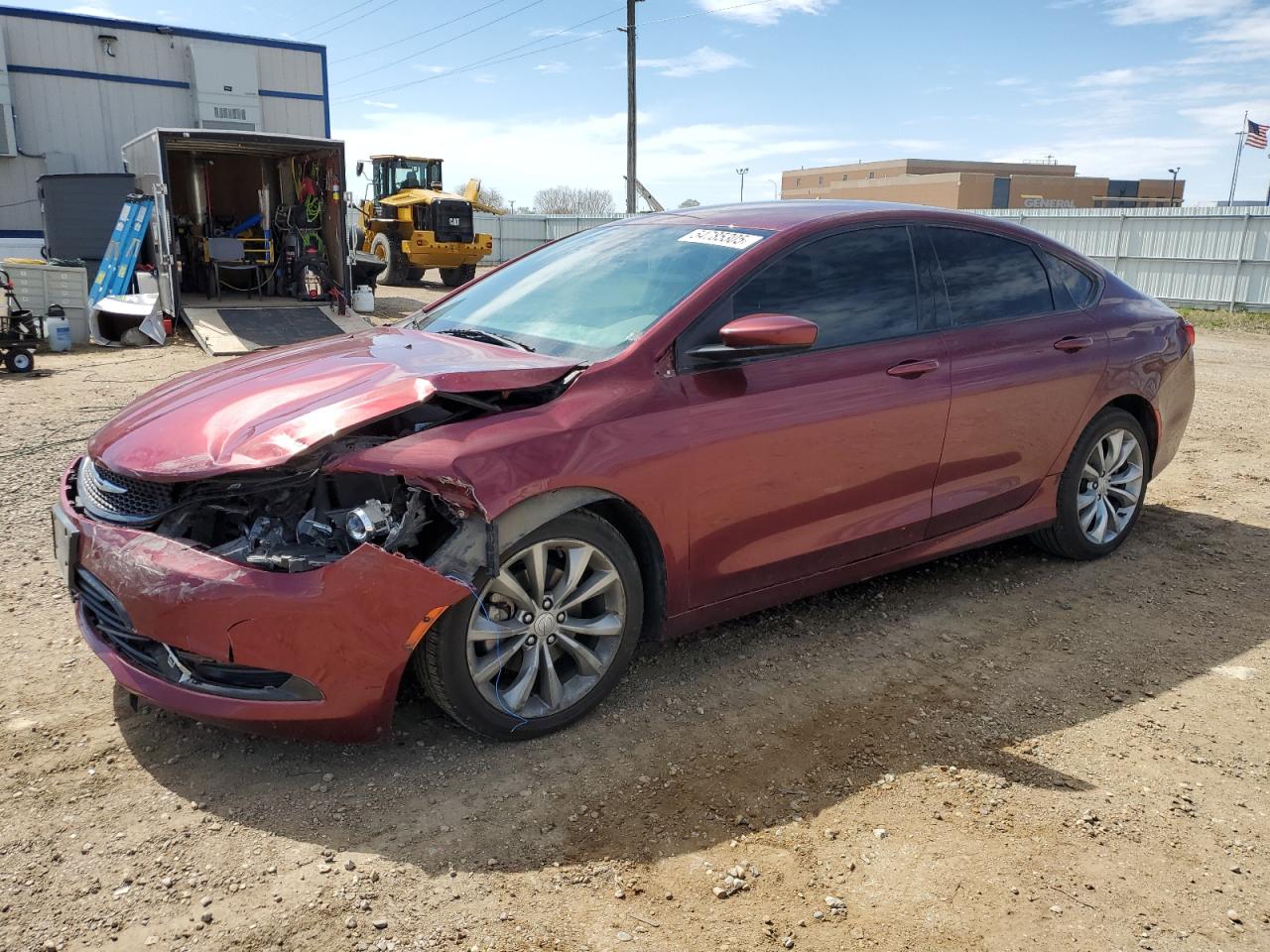 CHRYSLER 200 LIMITED