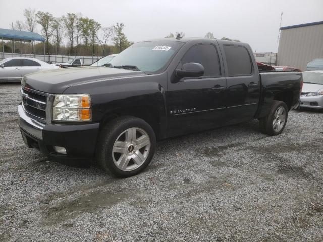 CHEVROLET SILVERADO