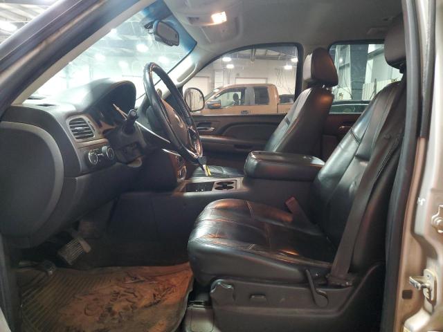 2008 CHEVROLET SUBURBAN K #3280486168