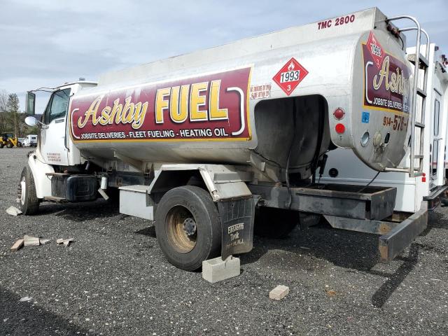 FORD L8000 1997 white conventi diesel 1FDXN80EXVVA38898 photo #4