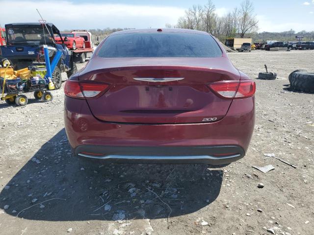 2015 CHRYSLER 200 LIMITE - 1C3CCCAB2FN588313
