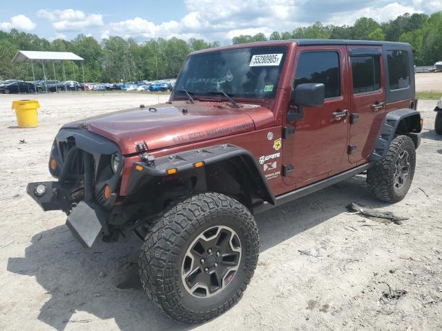 JEEP WRANGLER X