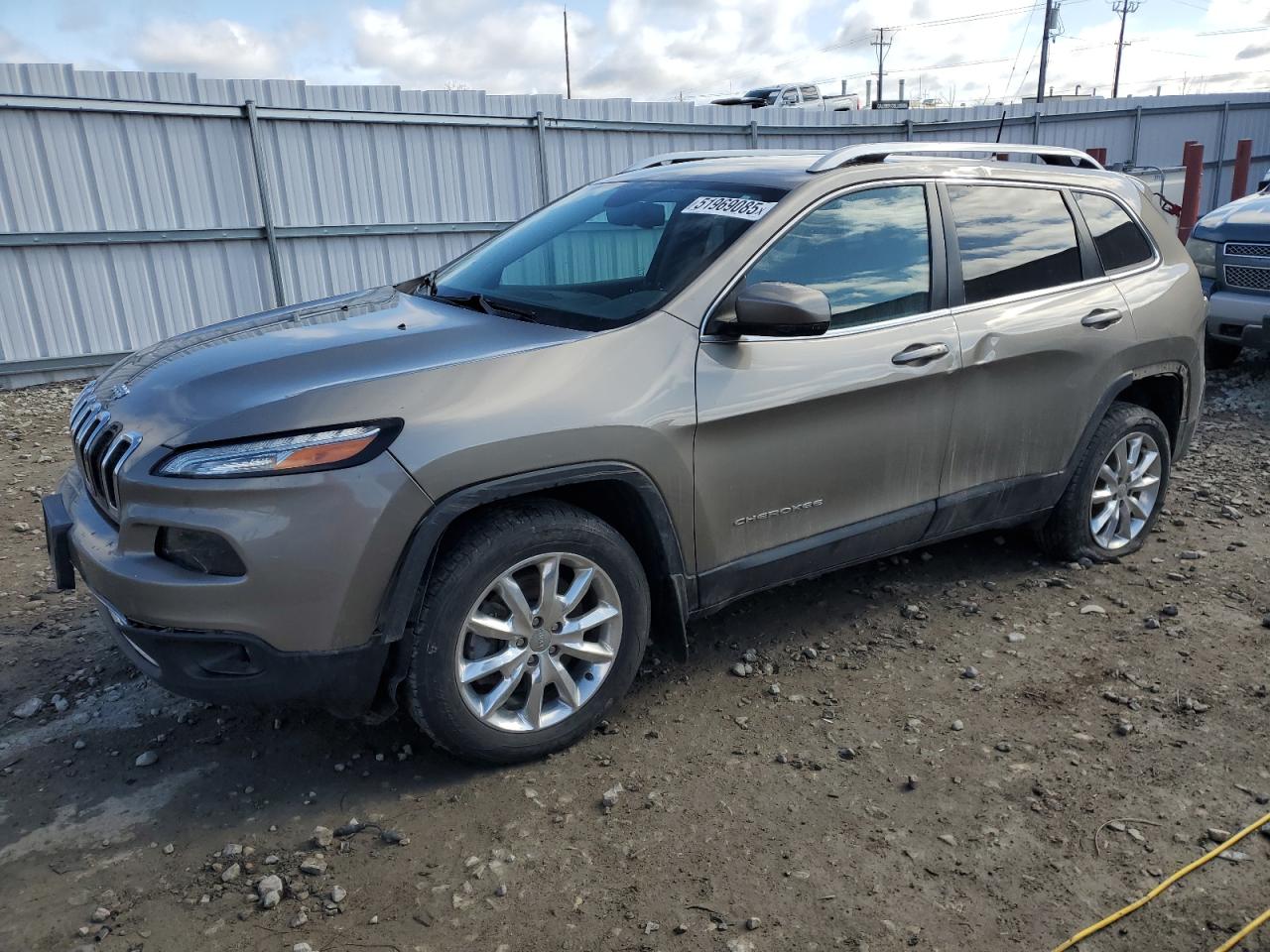 JEEP GRAND CHEROKEE LIMITED