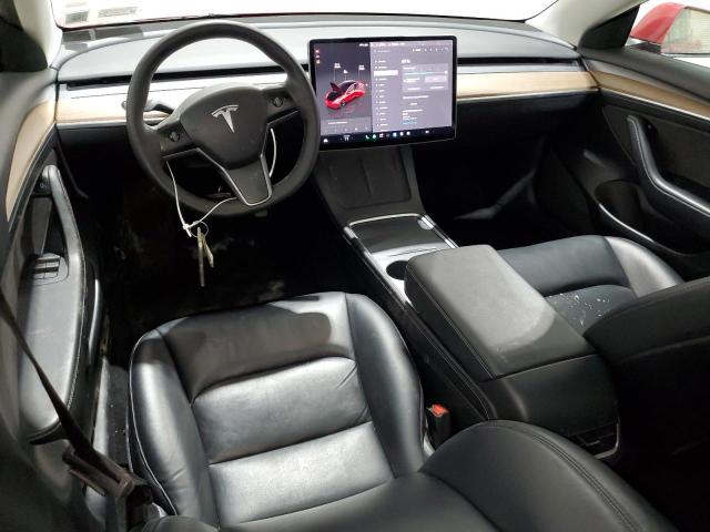 2022 TESLA MODEL 3 - 5YJ3E1EA7NF372515