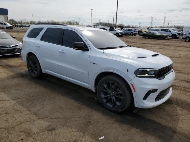 Vin: 1c4sdjct8pc551018, lot: 54405255, dodge durango r/t 20234