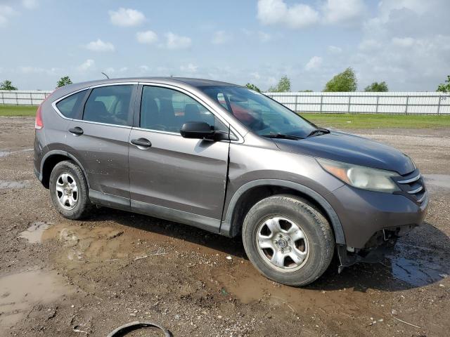 Vin: 5j6rm3h33cl009879, lot: 54244765, honda crv lx 20124