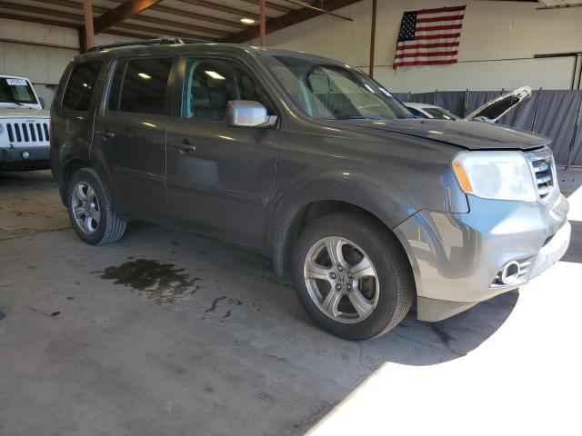 Vin: 5fnyf4h67cb034296, lot: 54342655, honda pilot exl 20124