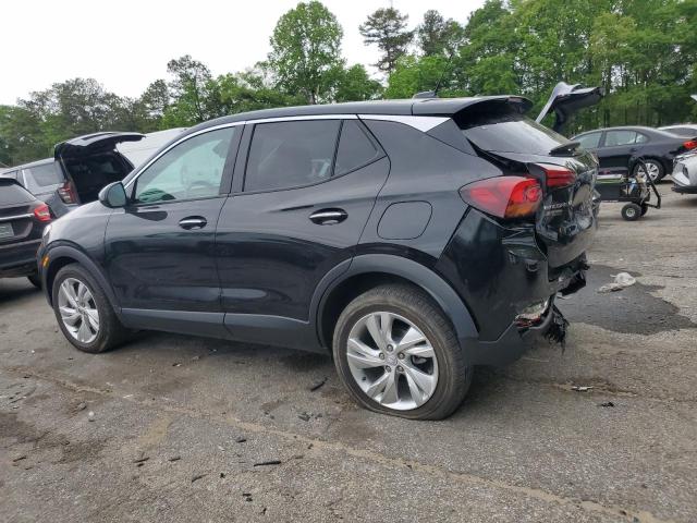 Vin: kl4ambsl6rb013374, lot: 53920035, buick encore preferred 20242